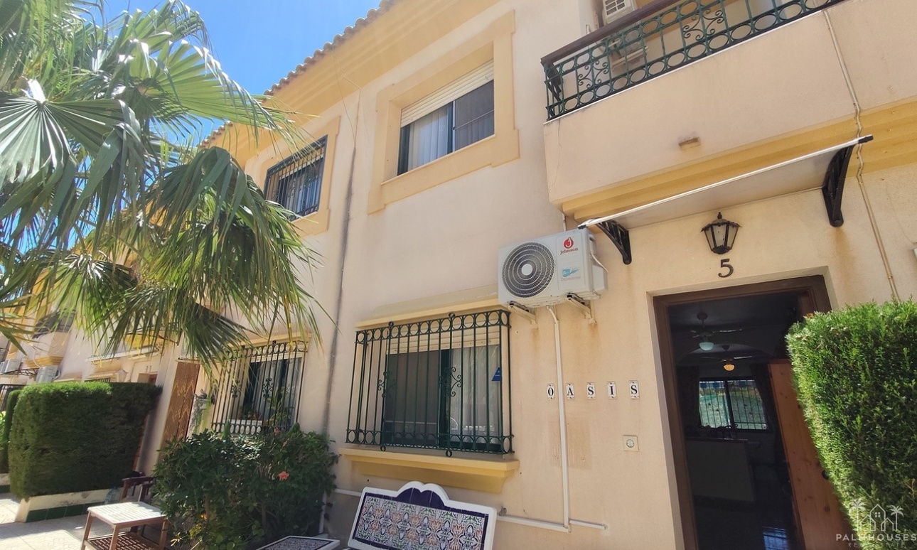 Revente - Maison - La Zenia - Costa Blanca