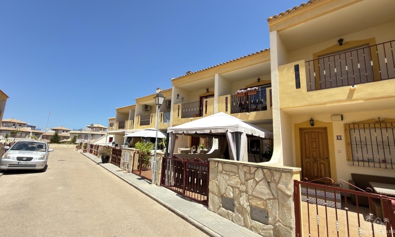 Revente - Maison - La Zenia - Costa Blanca