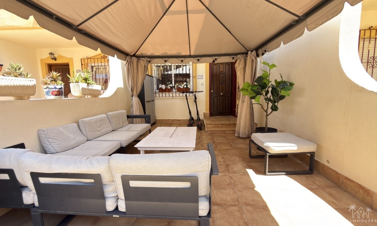 Revente - Maison - La Zenia - Costa Blanca