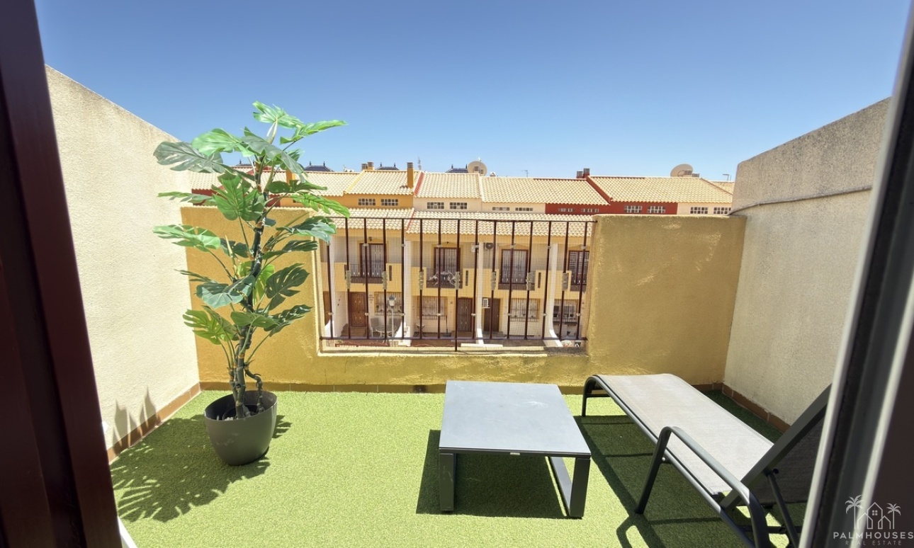 Revente - Maison - La Zenia - Costa Blanca
