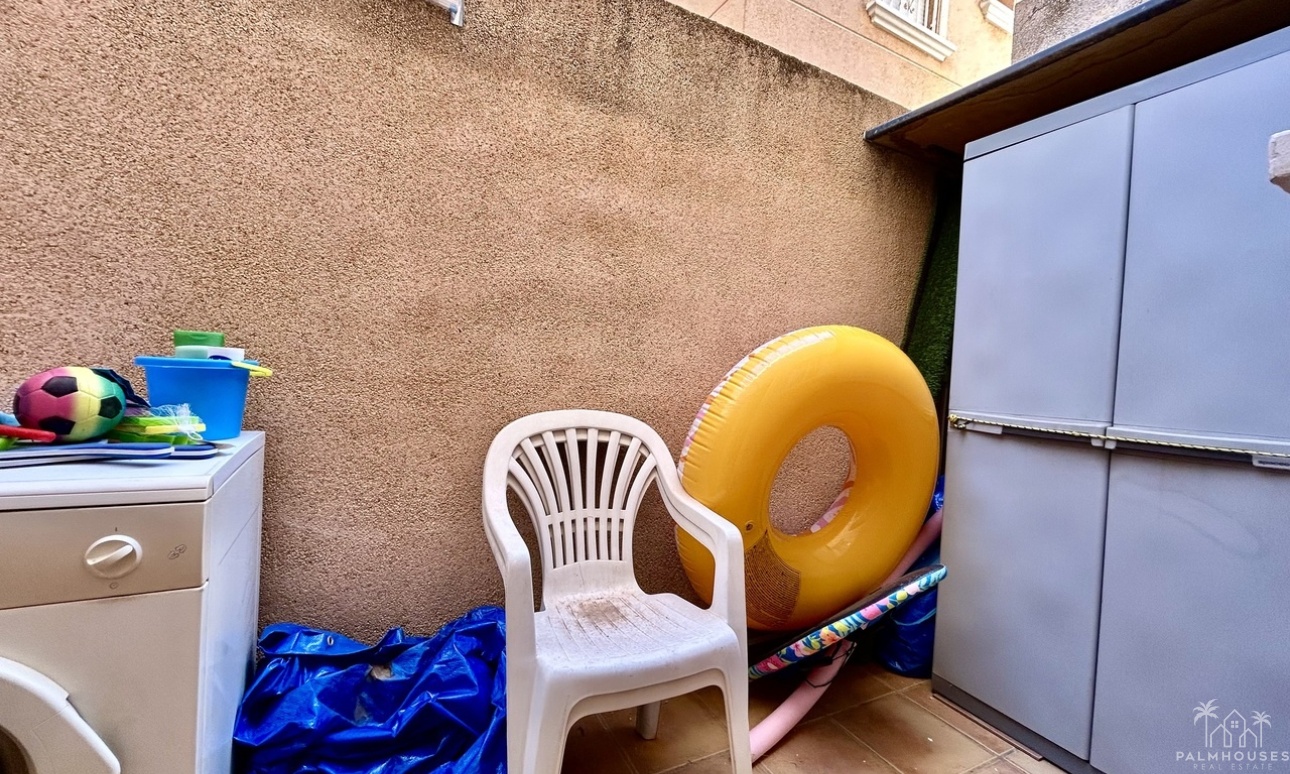 Revente - Maison - La Zenia - Costa Blanca