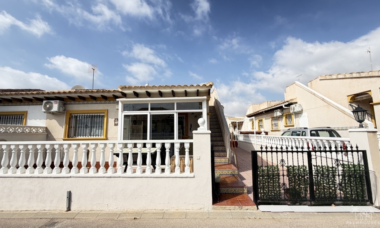 Revente - Maison - La Zenia