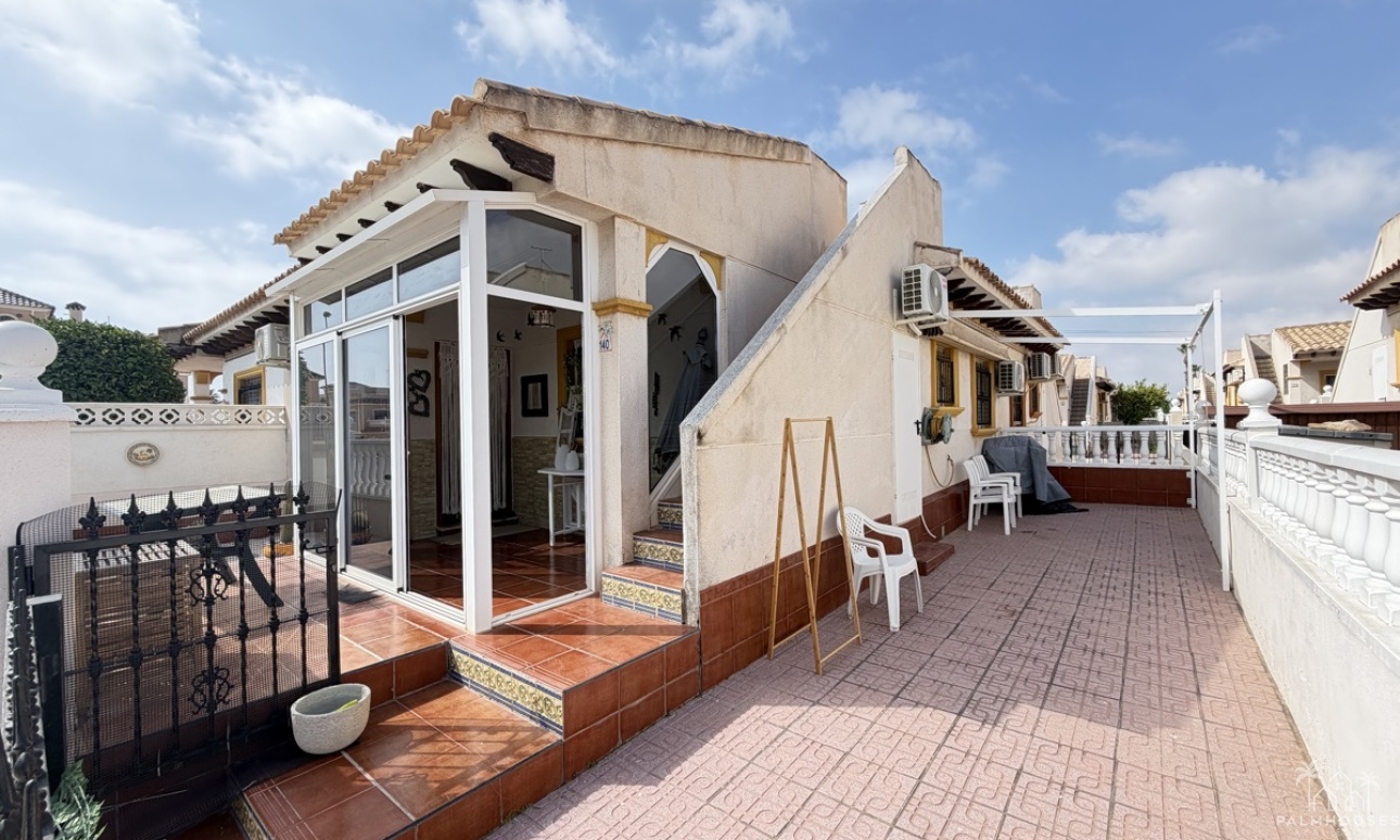 Revente - Maison - La Zenia