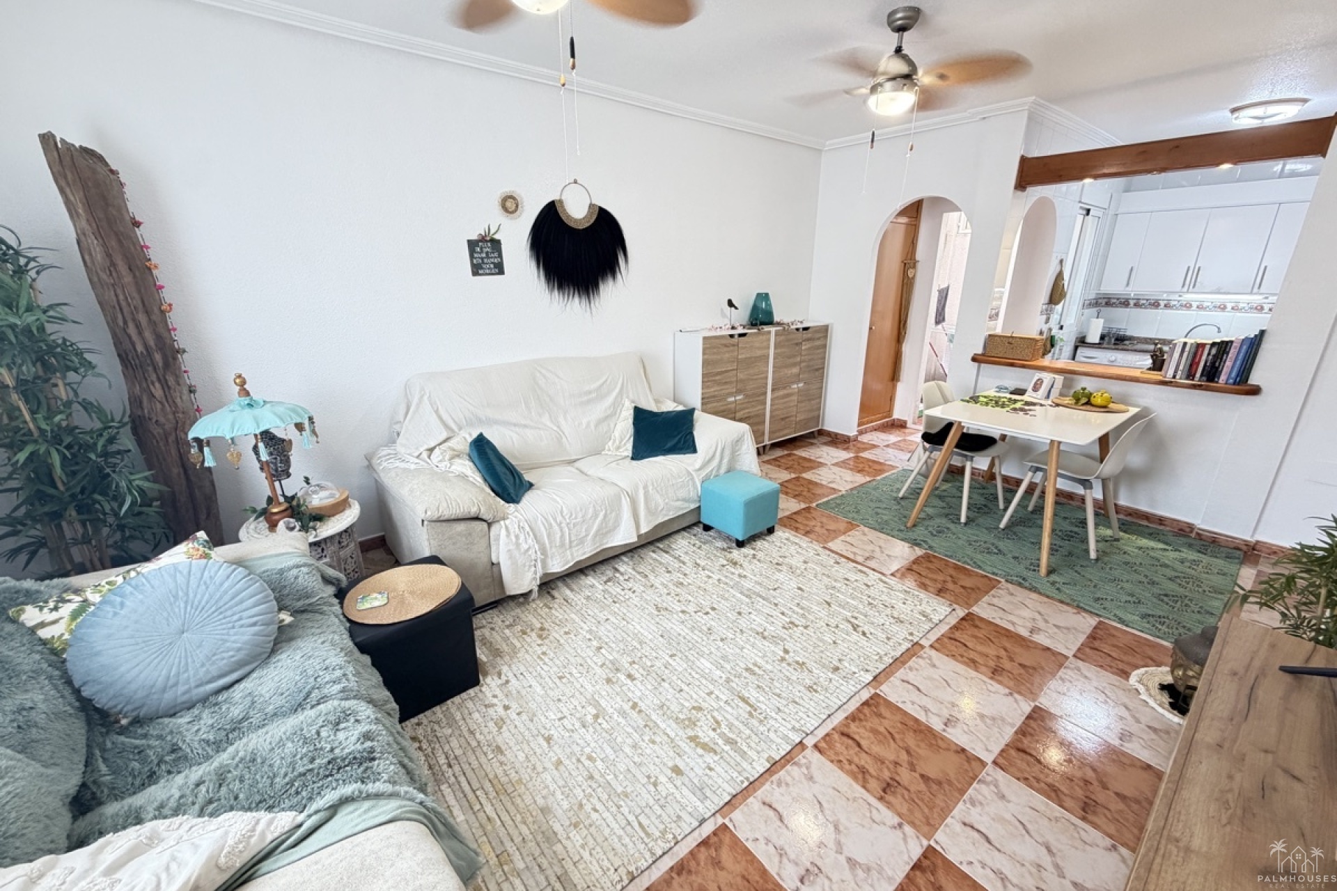 Revente - Maison - La Zenia