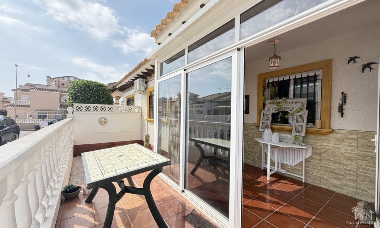 Revente - Maison - La Zenia