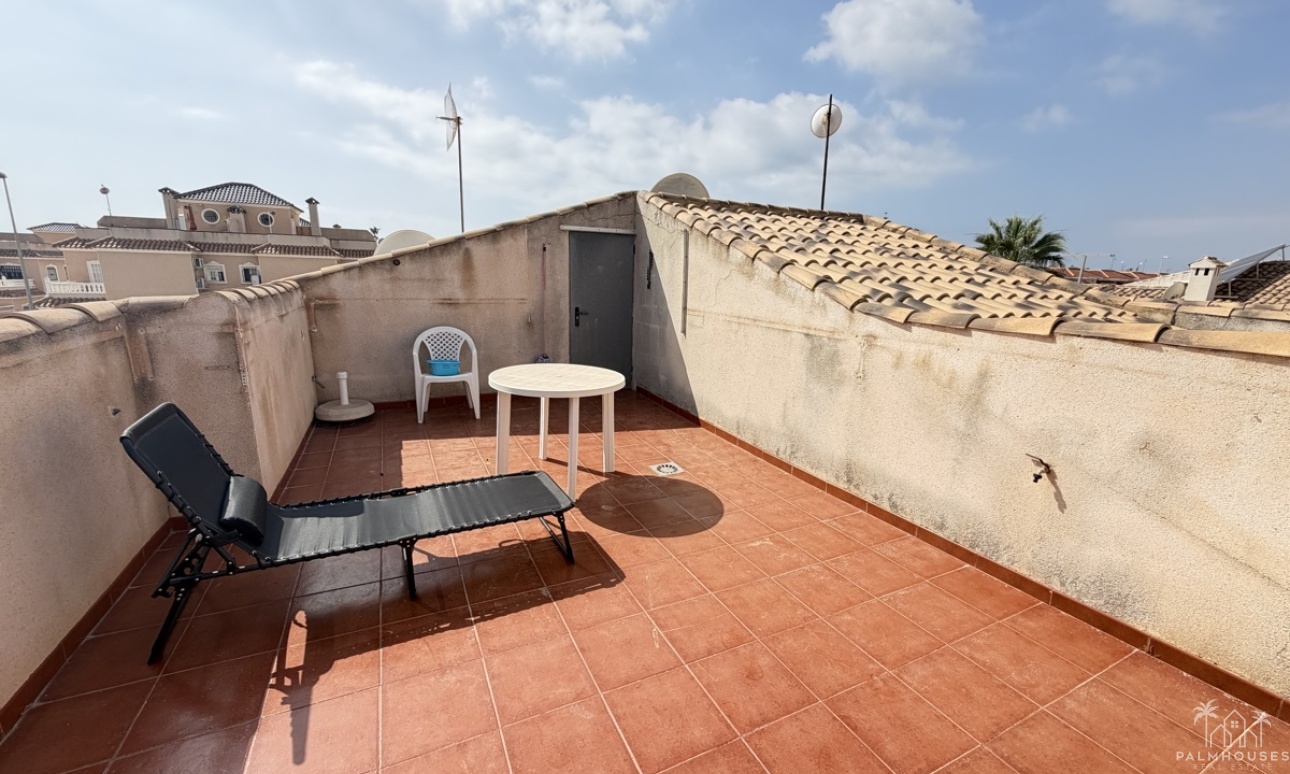 Revente - Maison - La Zenia