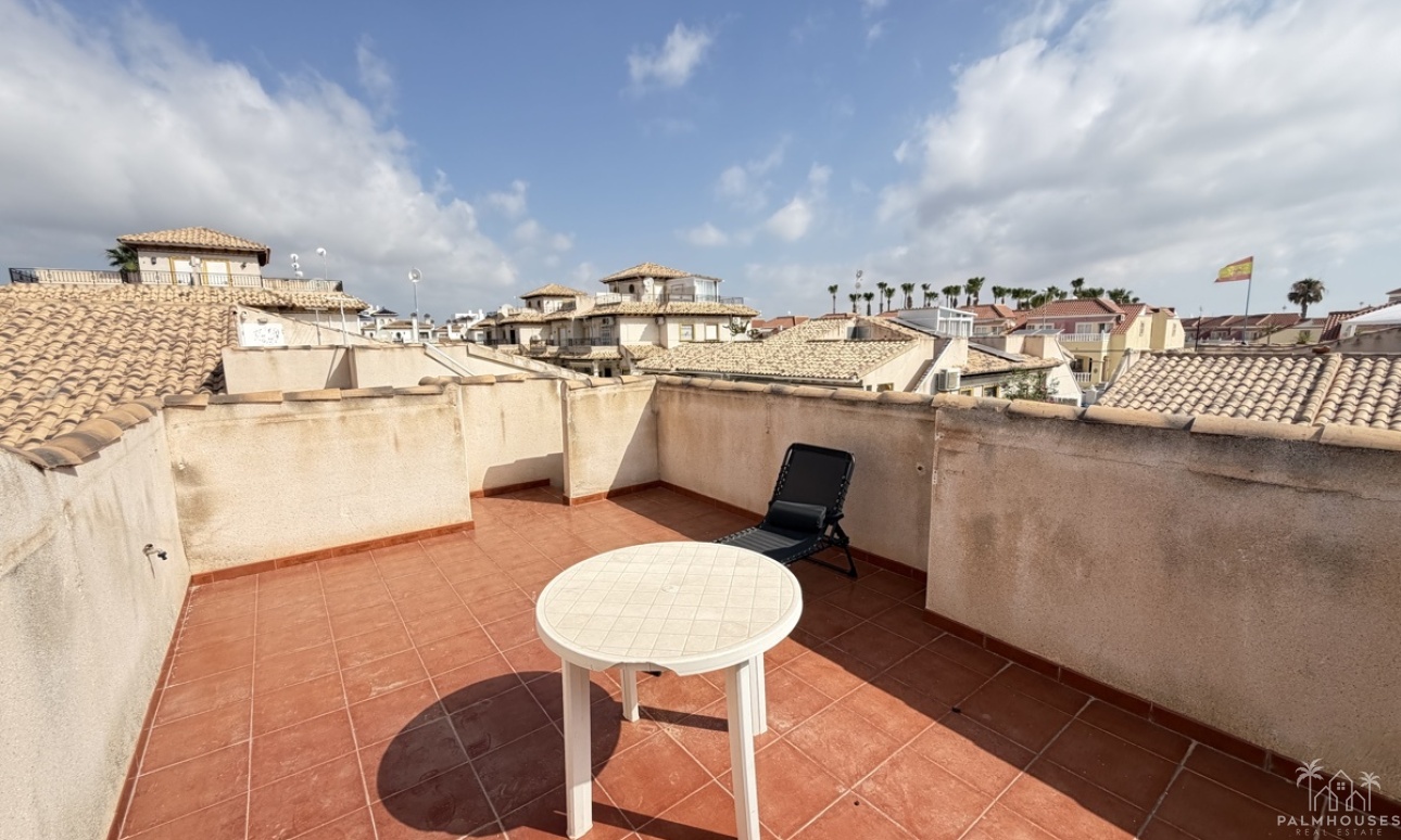 Revente - Maison - La Zenia