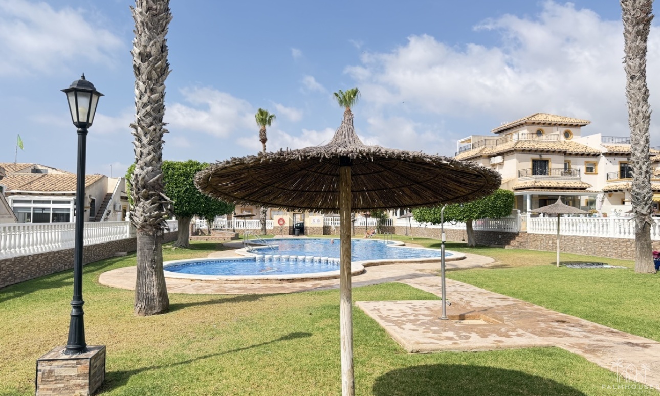 Revente - Maison - La Zenia