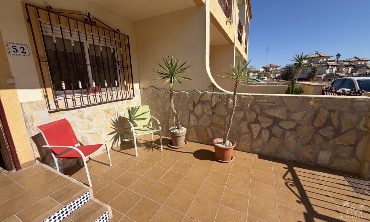 Revente - Maison - La Zenia