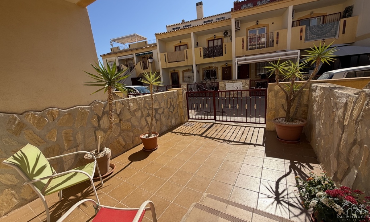 Revente - Maison - La Zenia