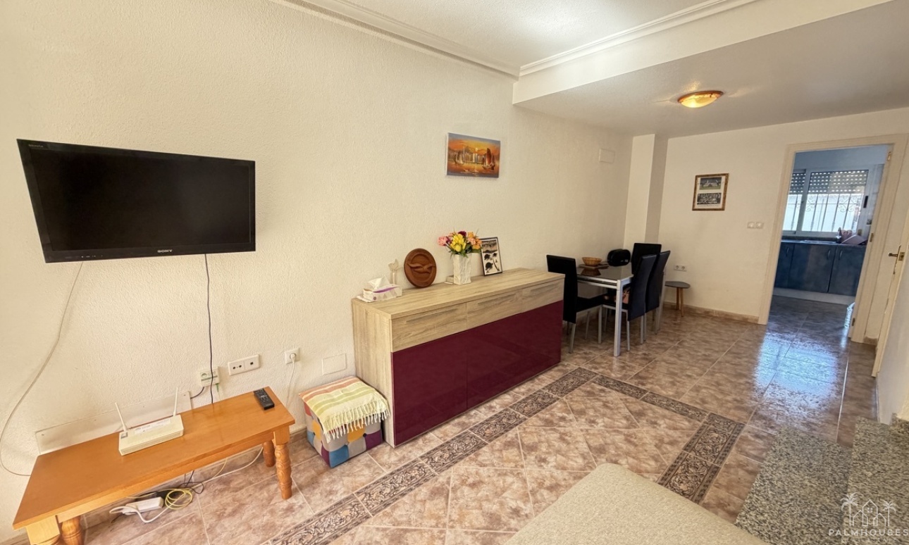 Revente - Maison - La Zenia