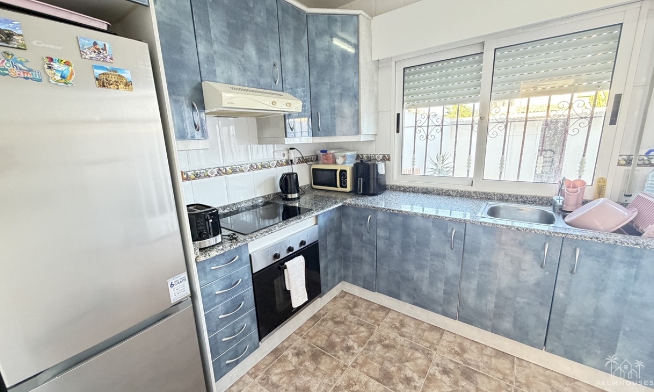 Revente - Maison - La Zenia