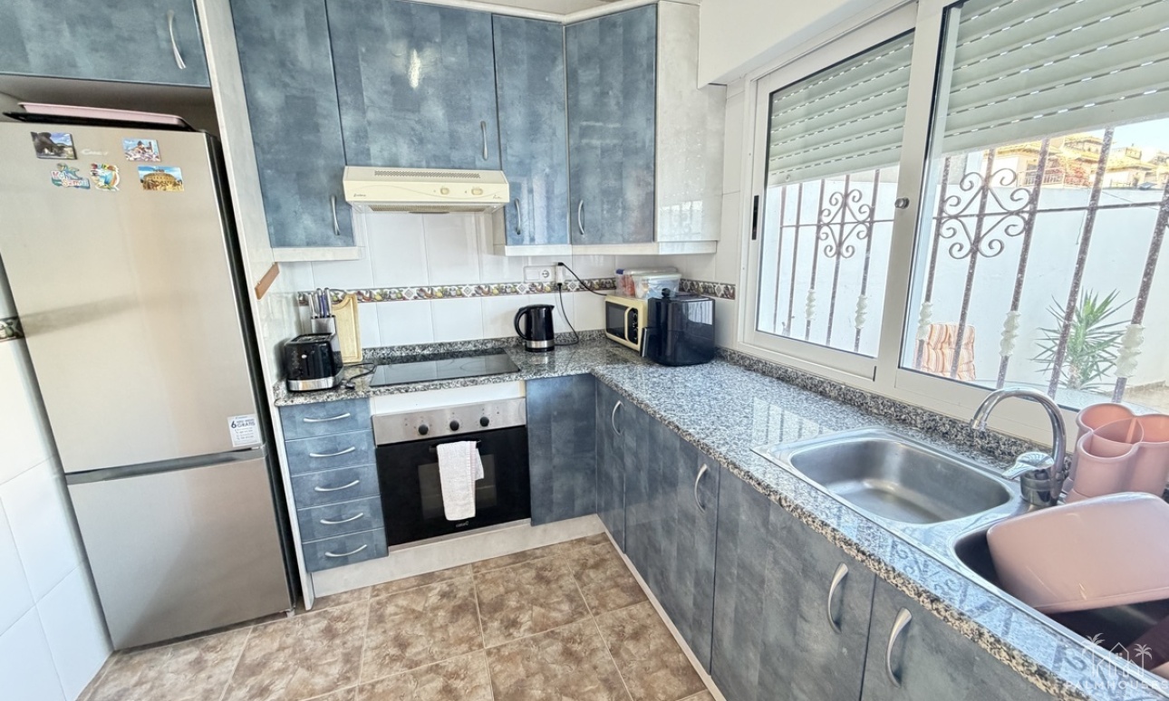 Revente - Maison - La Zenia