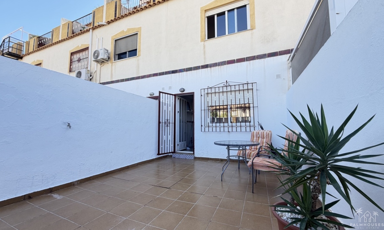 Revente - Maison - La Zenia