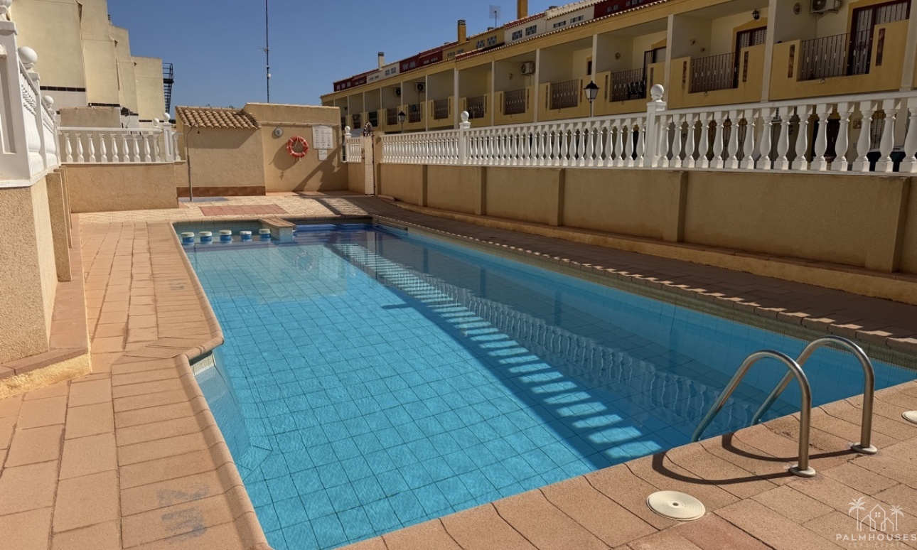 Revente - Maison - La Zenia