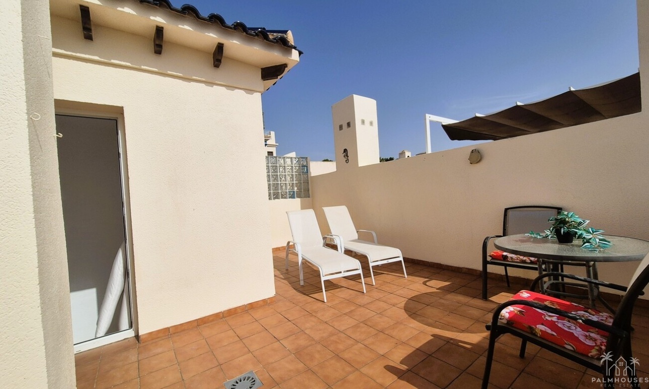 Revente - Maison - Las Ramblas - Inland