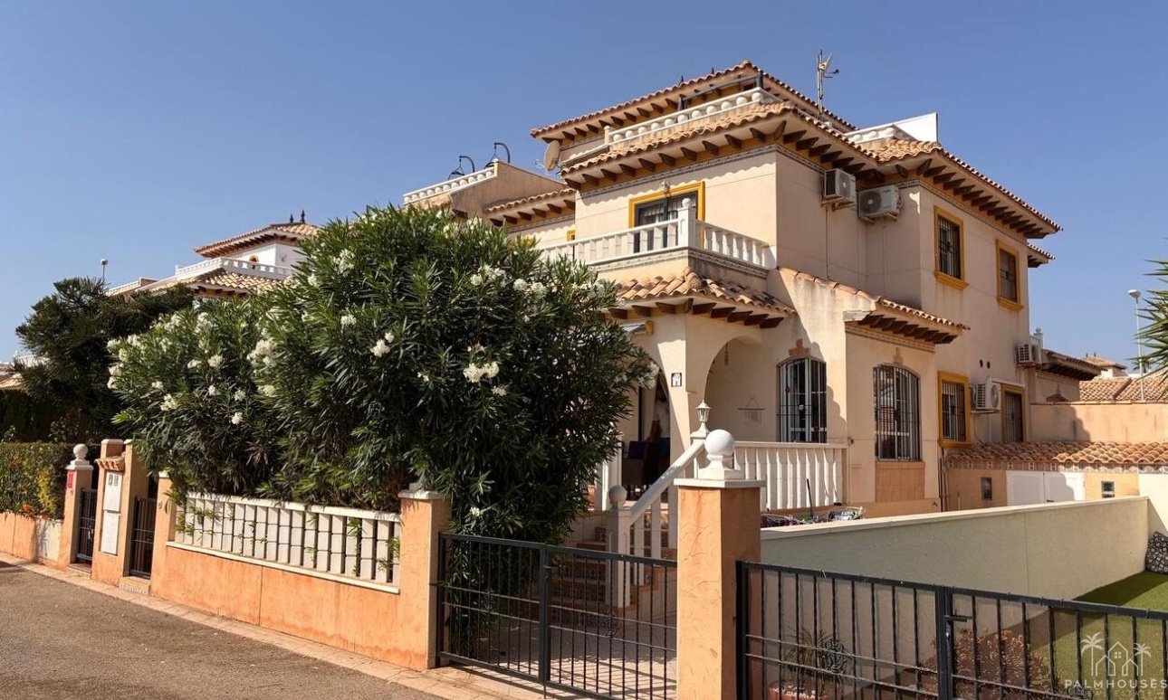 Revente - Maison - Lomas de Caboroig - Costa Blanca