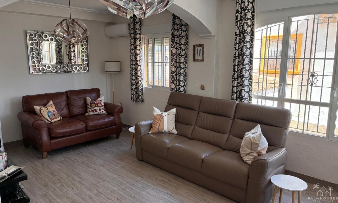 Revente - Maison - Lomas de Caboroig - Costa Blanca