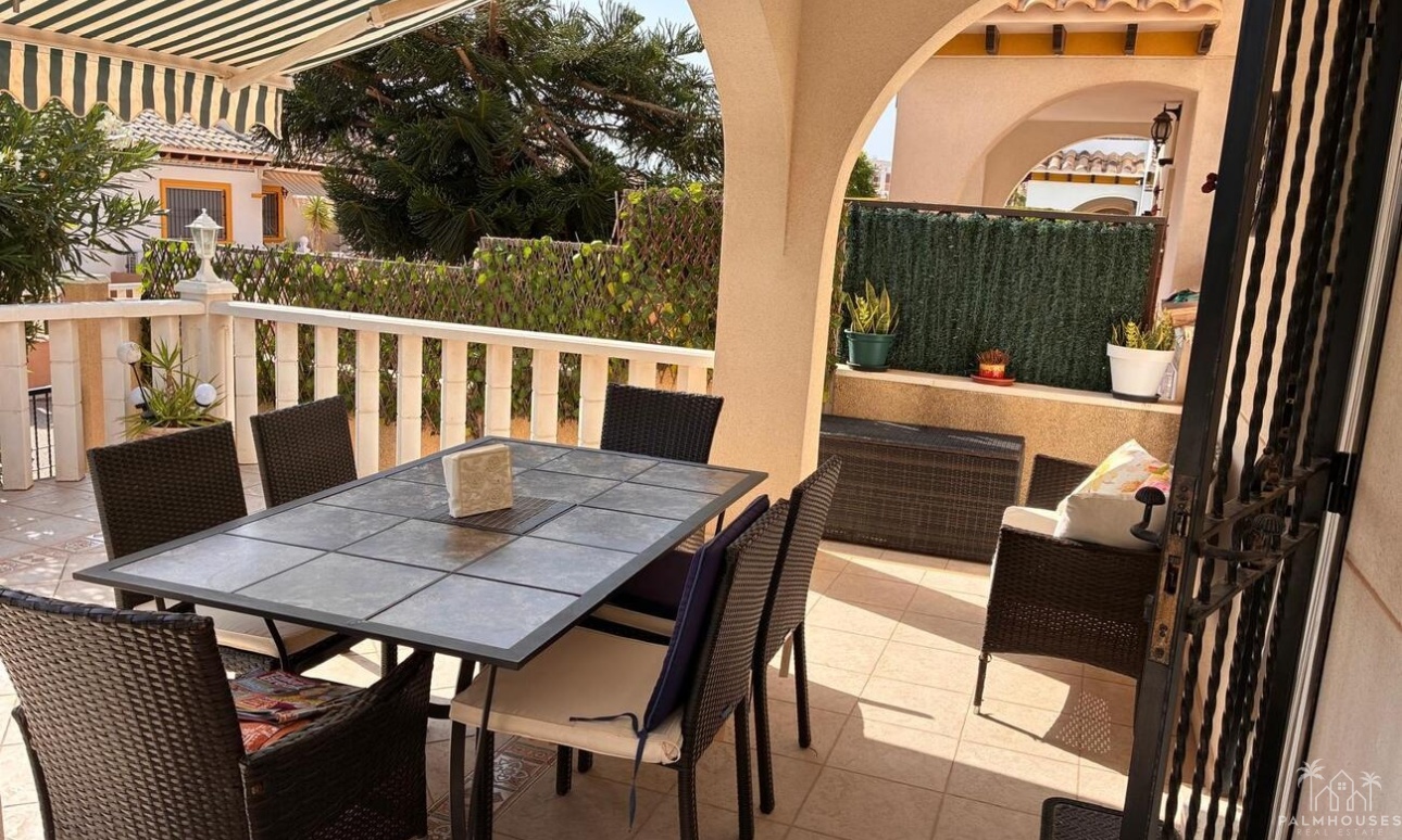 Revente - Maison - Lomas de Caboroig - Costa Blanca