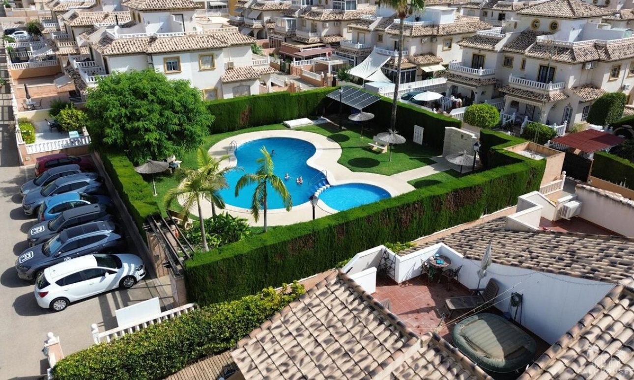 Revente - Maison - Lomas de Caboroig - Costa Blanca
