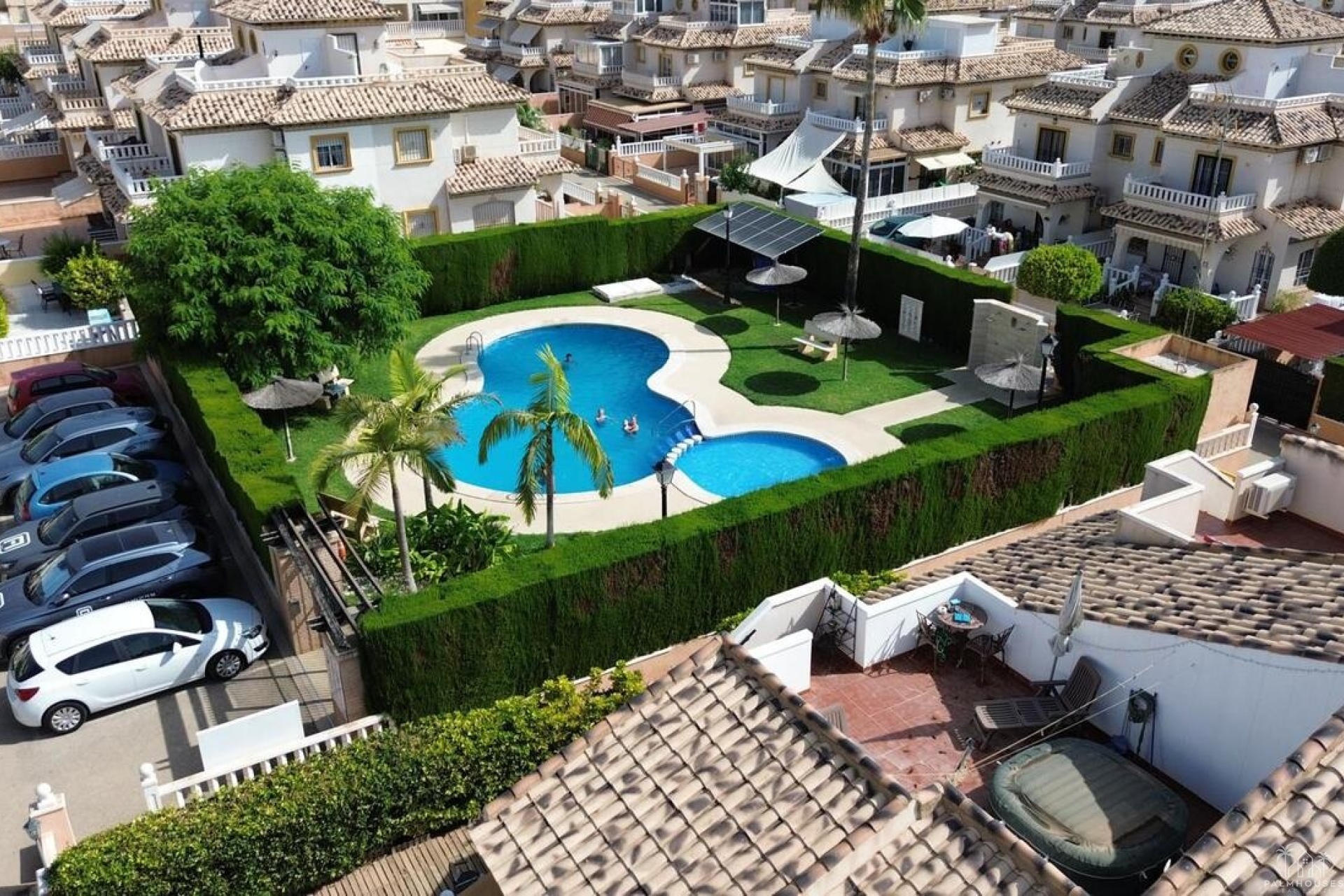 Revente - Maison - Lomas de Caboroig - Costa Blanca