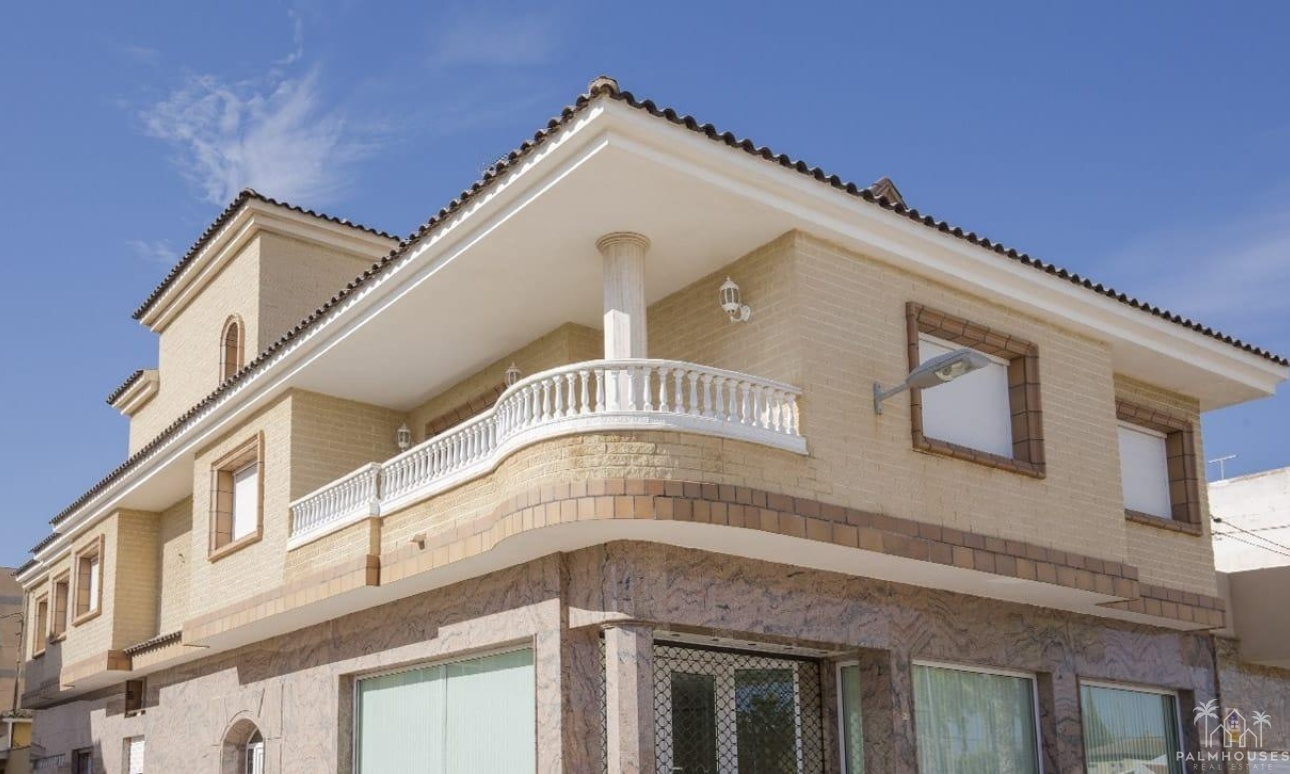 Revente - Maison - Los Alcazares - Centro