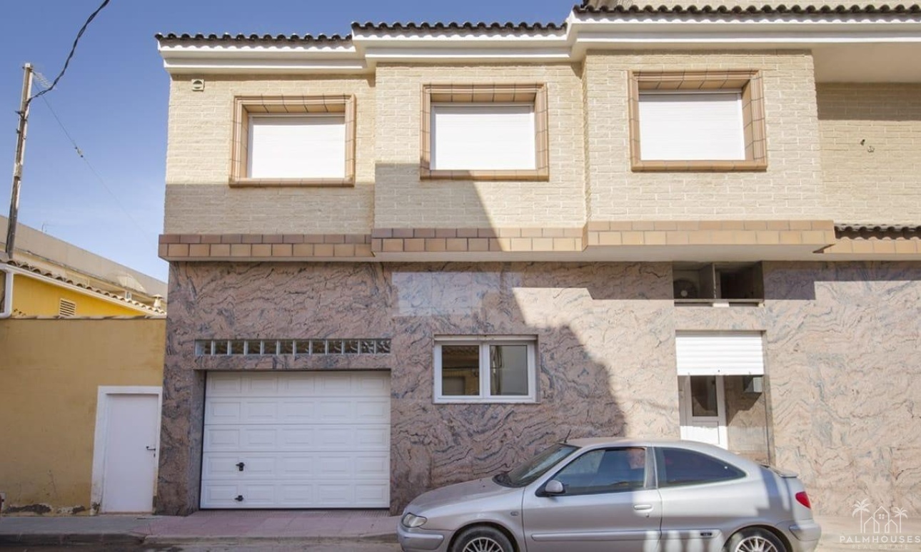 Revente - Maison - Los Alcazares - Centro