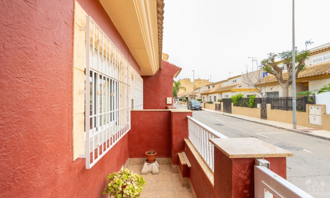 Revente - Maison - Los Alcazares - Los Alcazares Centro