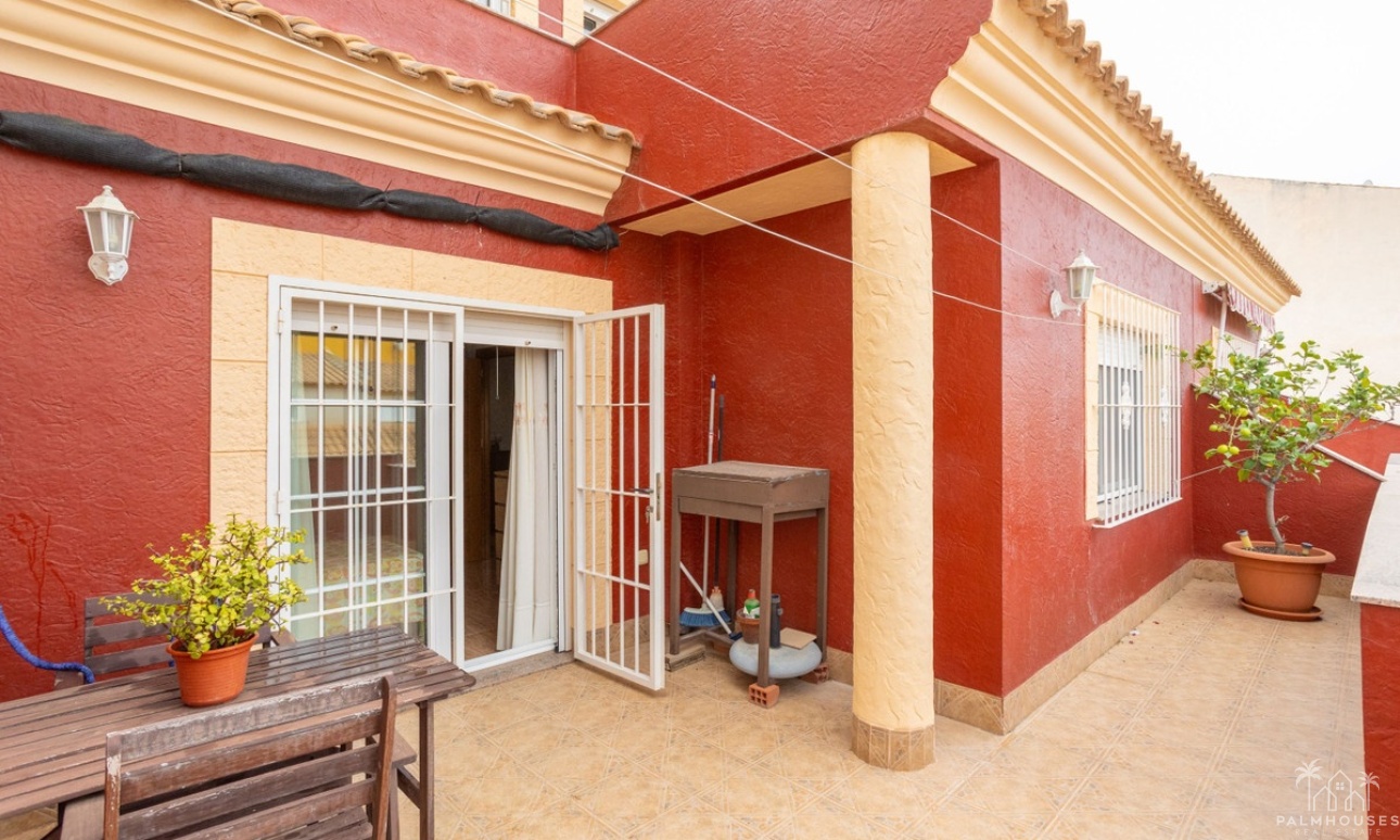 Revente - Maison - Los Alcazares - Los Alcazares Centro