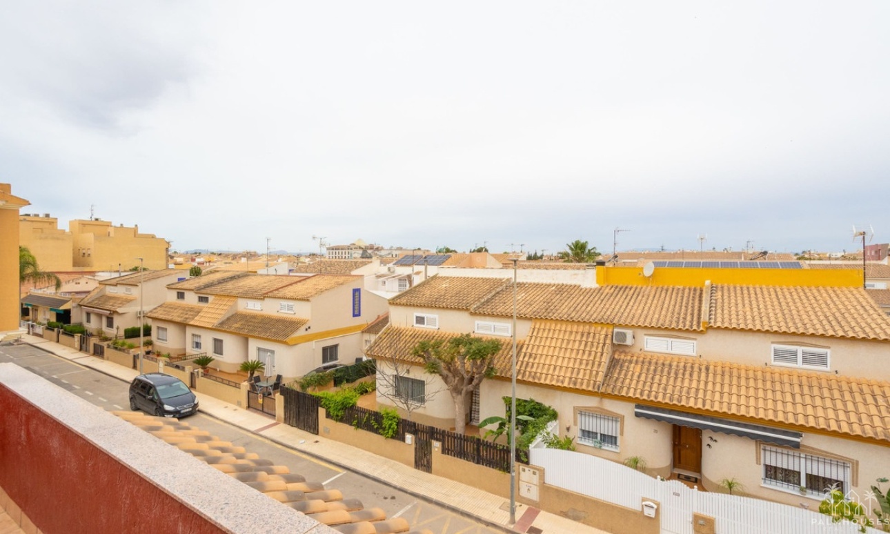 Revente - Maison - Los Alcazares - Los Alcazares Centro