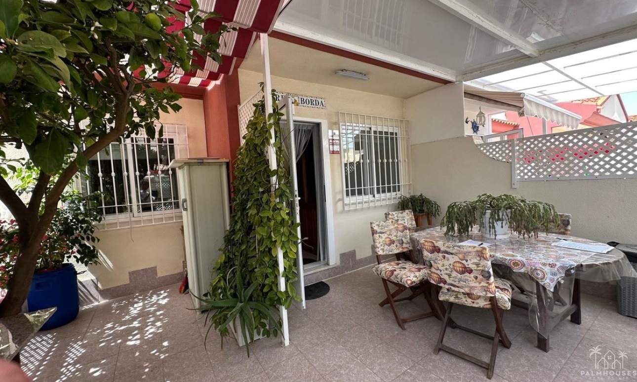 Revente - Maison - Los Alcazares - Los Alcazares Centro