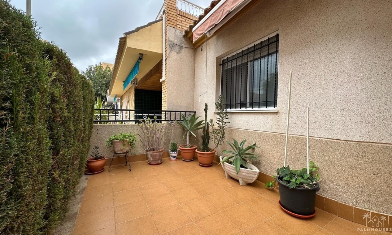 Revente - Maison - Los Alcazares - Los Alcazares Centro