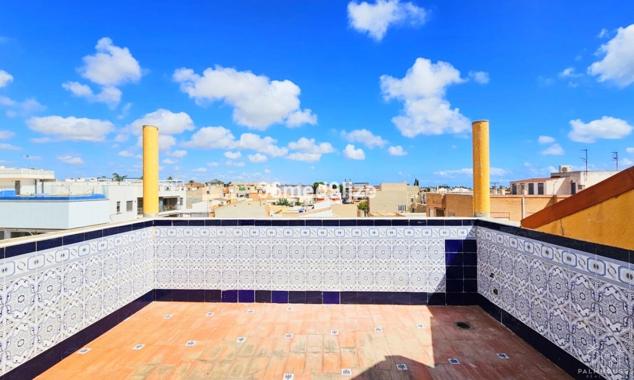 Revente - Maison - Los Alcazares - Los Alcazares Centro