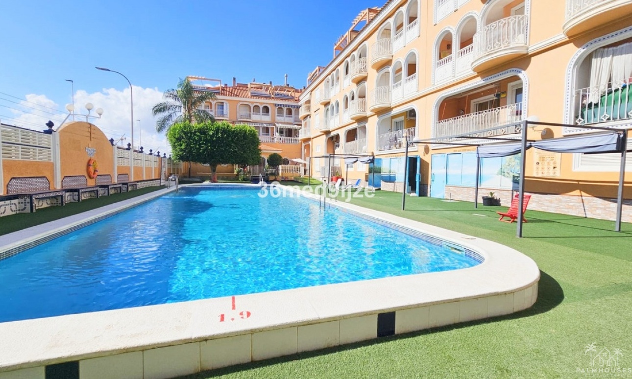 Revente - Maison - Los Alcazares - Los Alcazares Centro