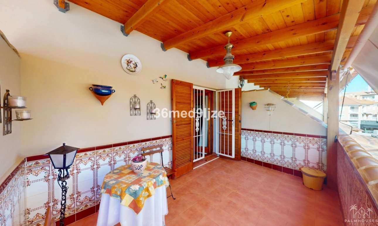 Revente - Maison - Los Alcazares - Los Alcazares Centro