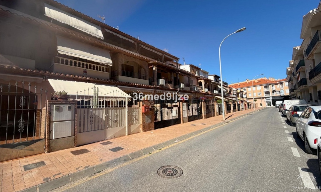 Revente - Maison - Los Alcazares - Los Alcazares Centro