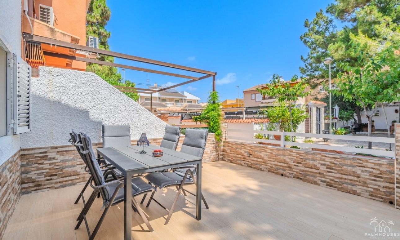 Revente - Maison - Los Alcazares - Los Narejos