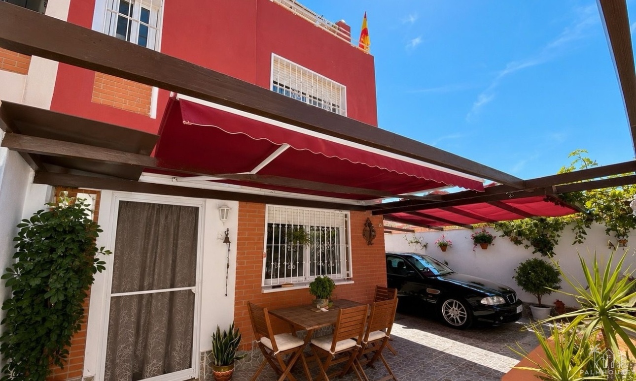 Revente - Maison - Los Altos - Costa Blanca