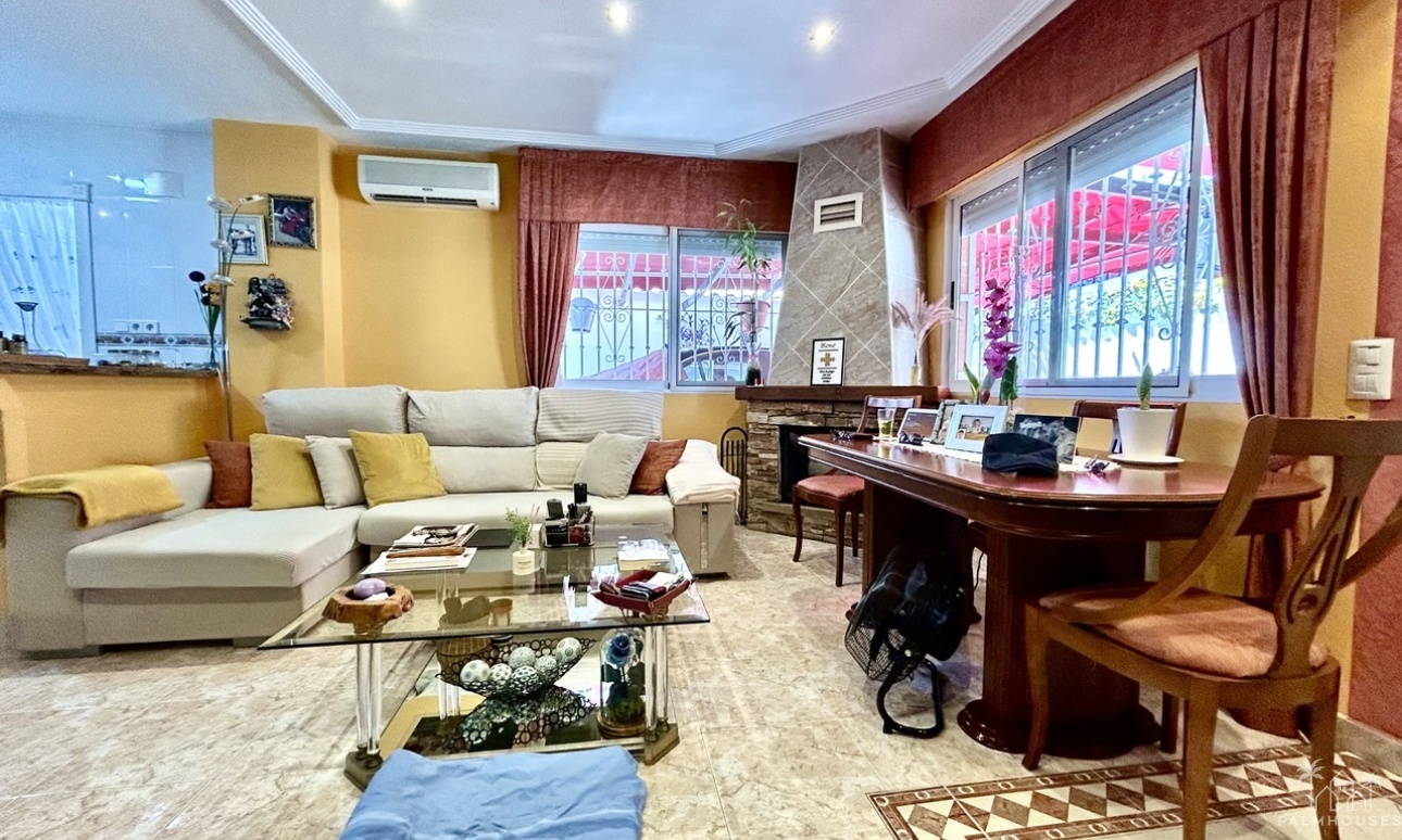 Revente - Maison - Los Altos - Costa Blanca