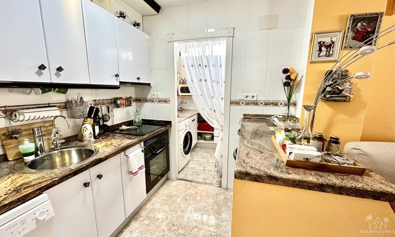 Revente - Maison - Los Altos - Costa Blanca