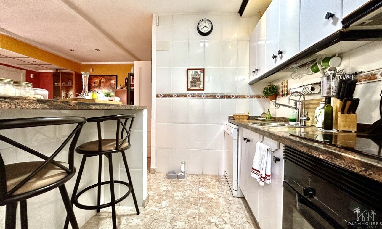 Revente - Maison - Los Altos - Costa Blanca