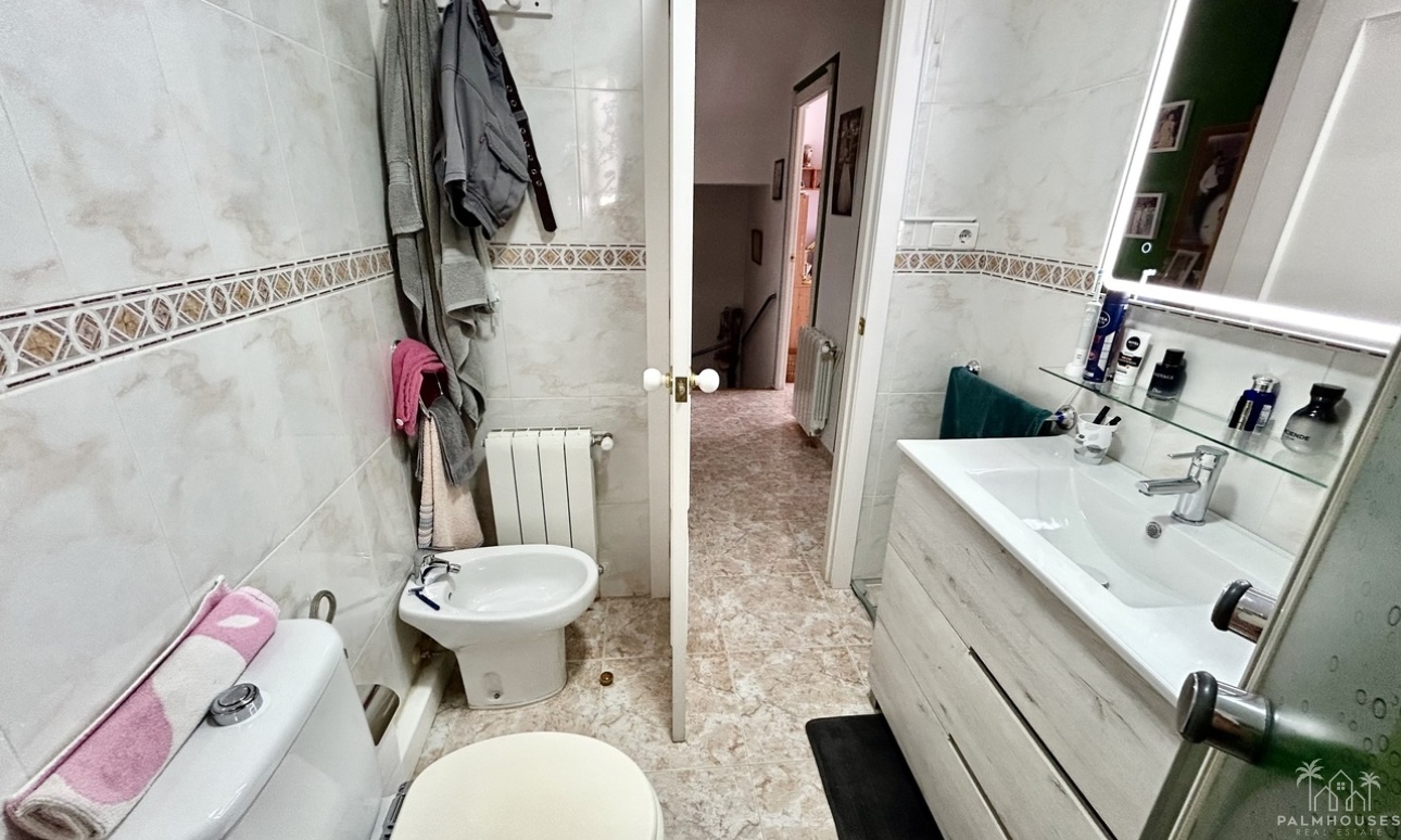Revente - Maison - Los Altos - Costa Blanca