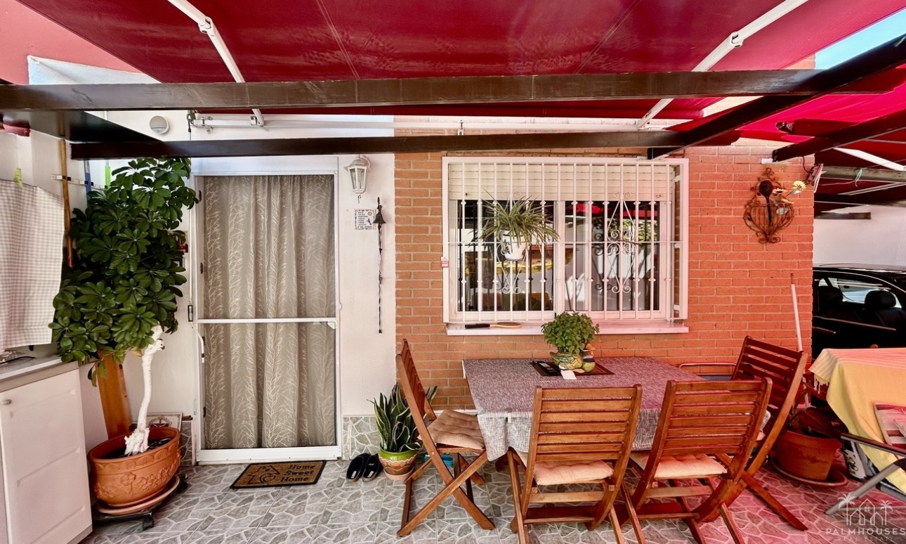 Revente - Maison - Los Altos - Costa Blanca