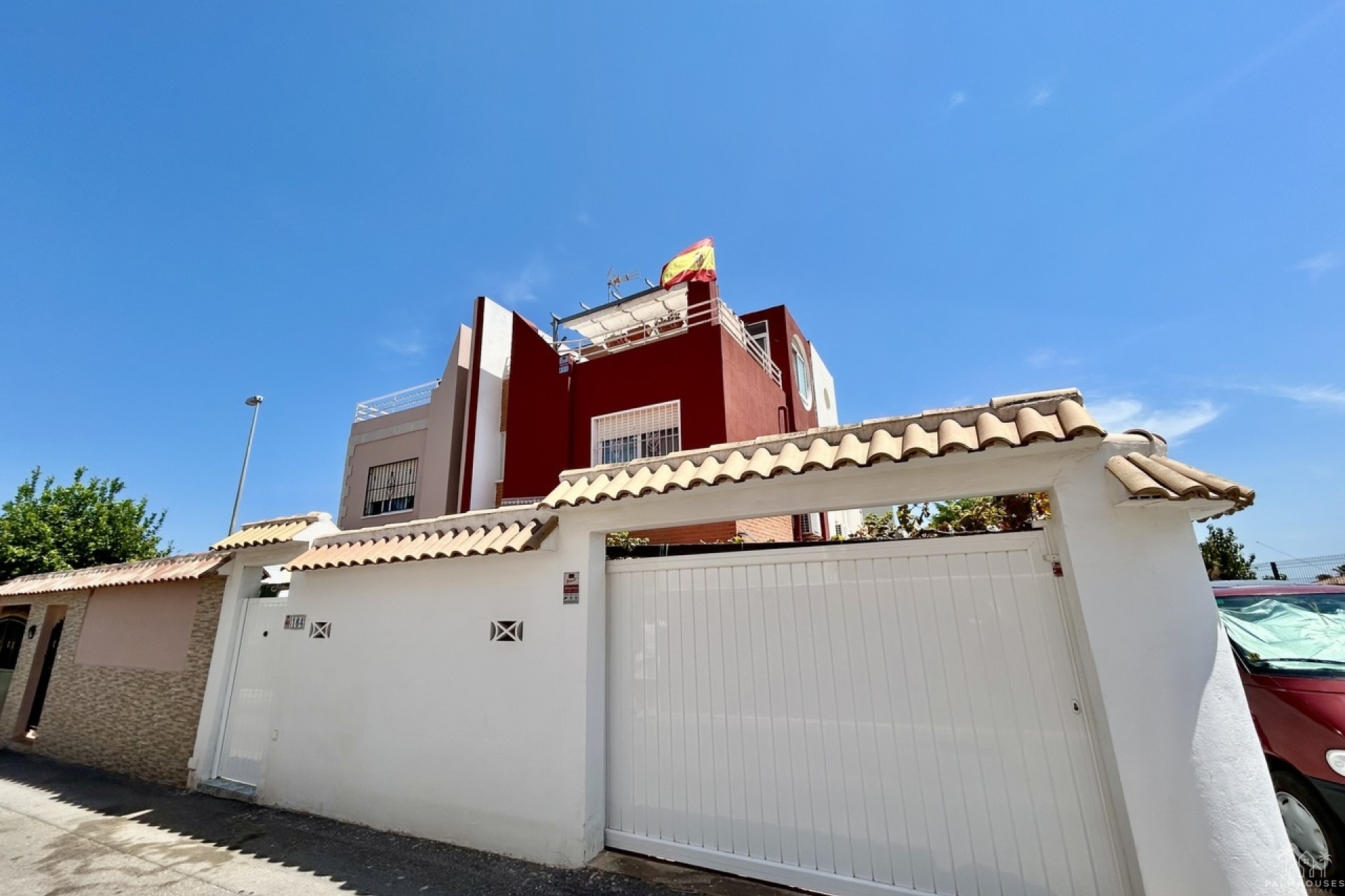 Revente - Maison - Los Altos - Costa Blanca