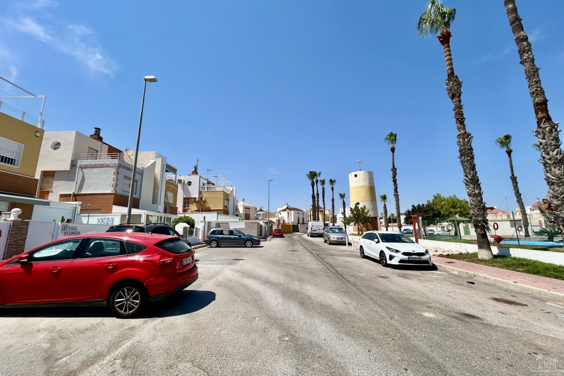 Revente - Maison - Los Altos - Costa Blanca