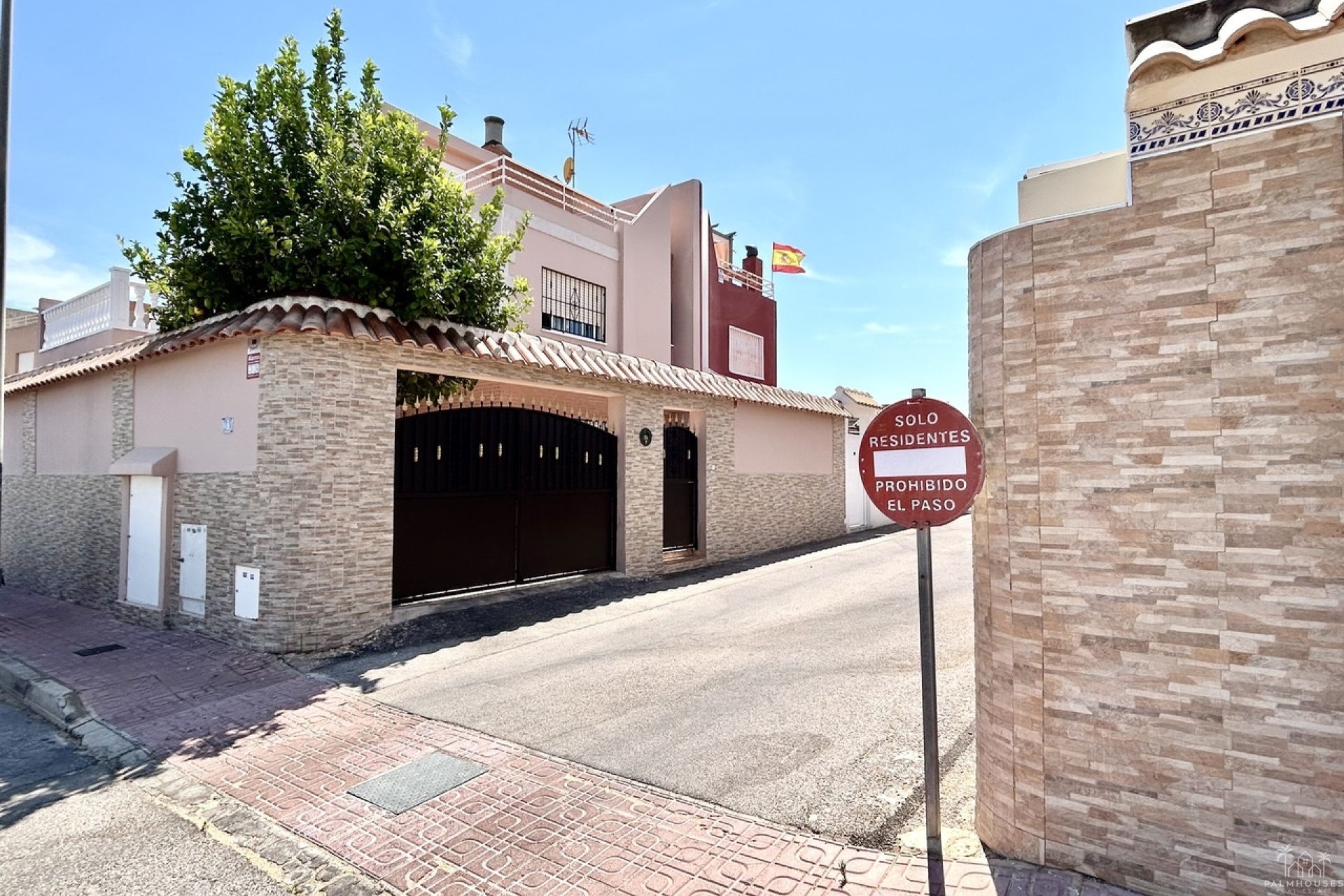 Revente - Maison - Los Altos - Costa Blanca