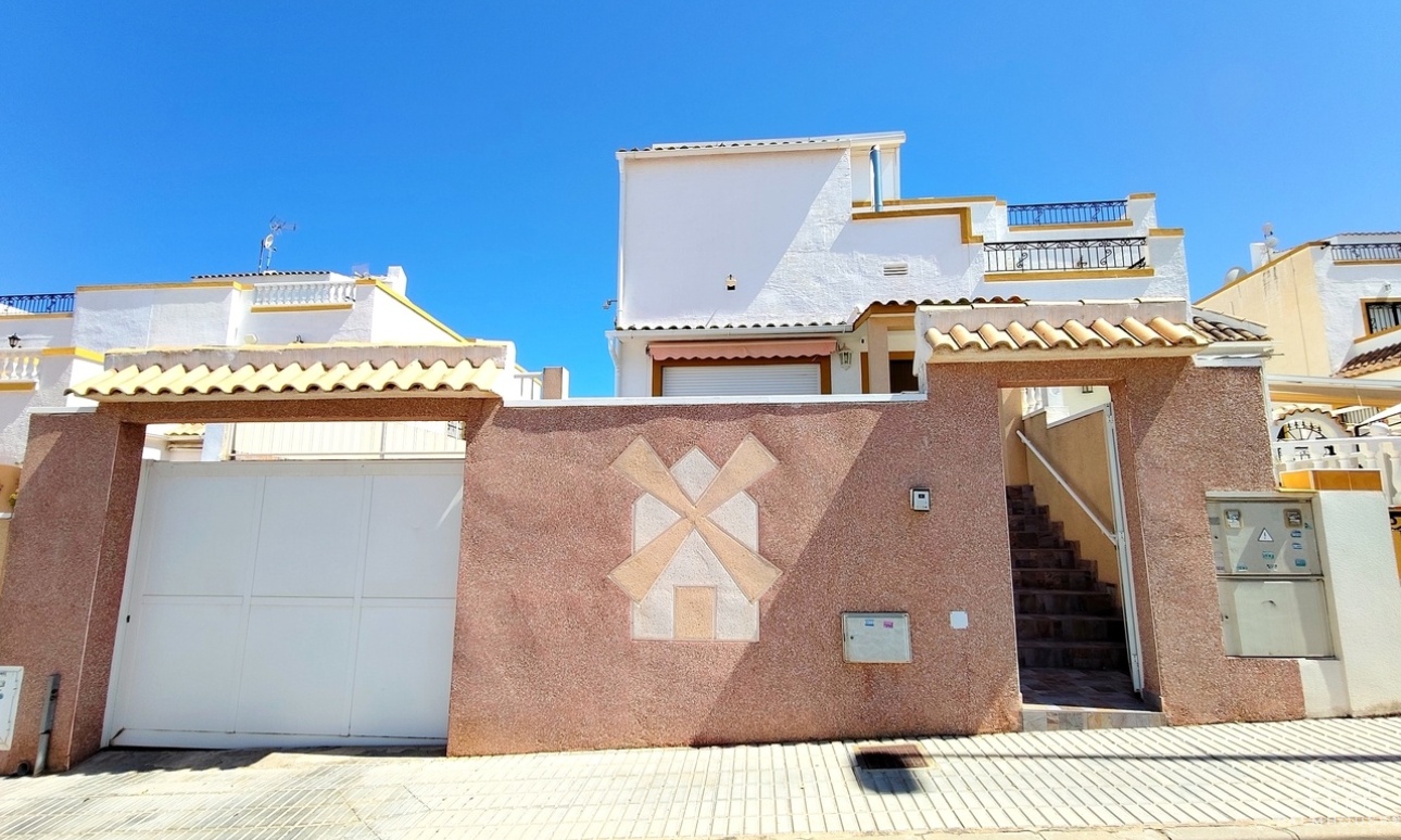Revente - Maison - Los Altos - Costa Blanca