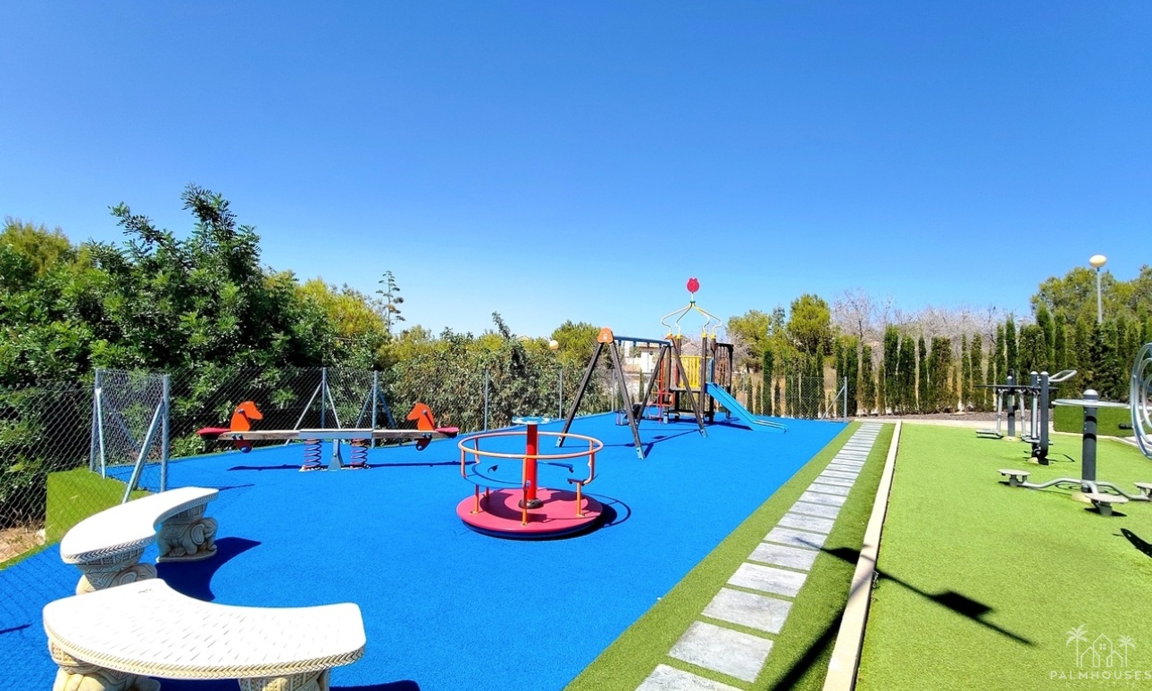 Revente - Maison - Los Altos - Costa Blanca