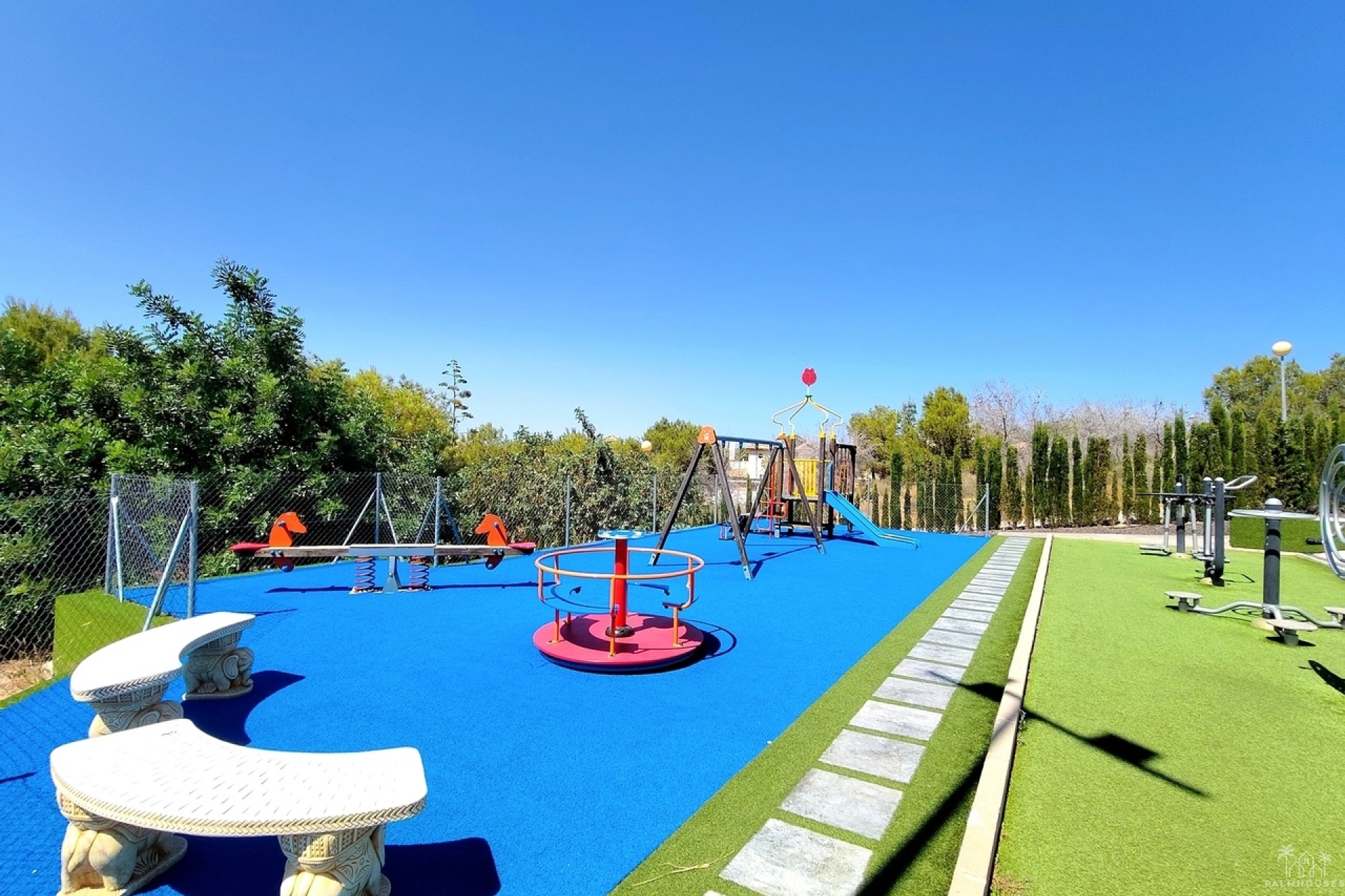 Revente - Maison - Los Altos - Costa Blanca