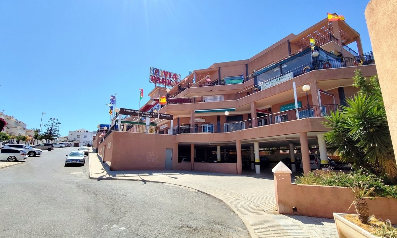 Revente - Maison - Los Altos - Costa Blanca